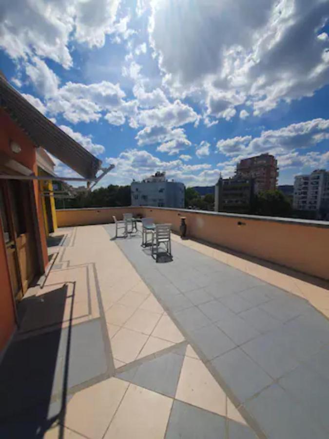 Wonderful Rooftop Tirana City المظهر الخارجي الصورة