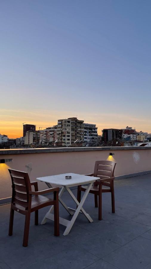 Wonderful Rooftop Tirana City المظهر الخارجي الصورة